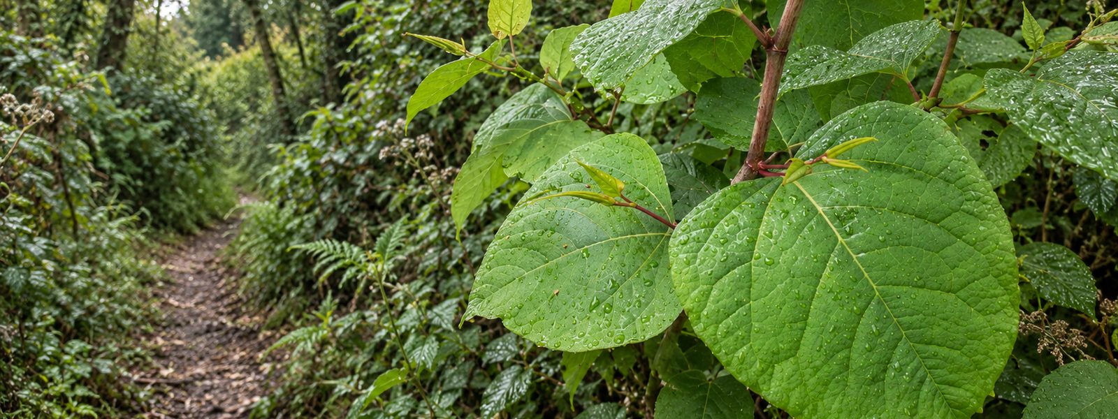 Commercial Knotweed Control in Yorkshire